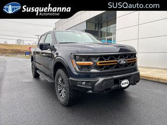 New 2025 Ford F150 Tremor w/ Equipment Group 402A High video 1