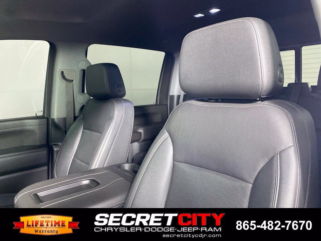 Used 2022 Chevrolet Silverado 3500 LTZ w/ LTZ Plus Package AWD/4WD image 10