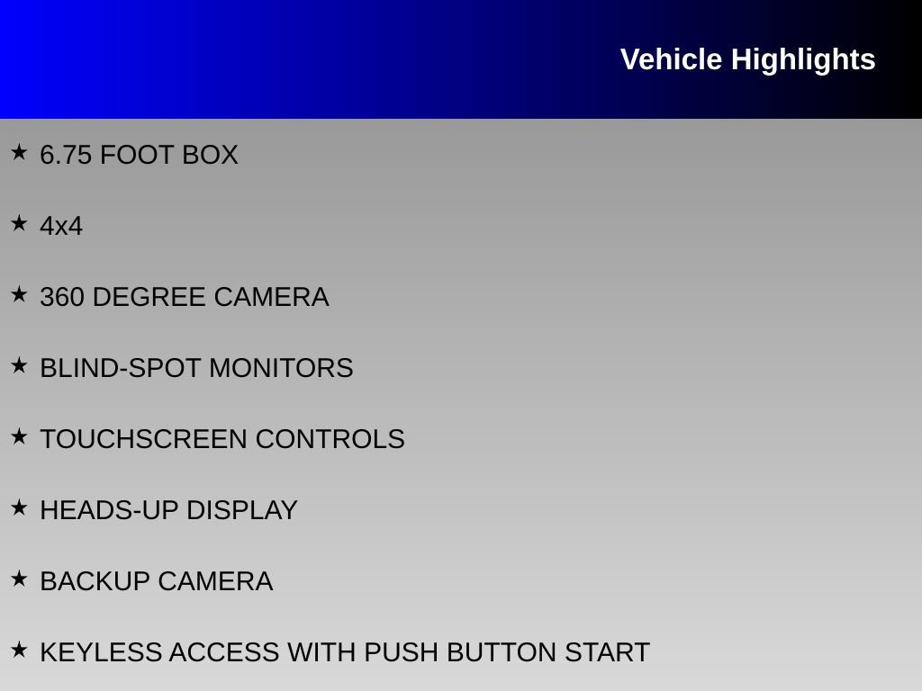 Used 2023 Chevrolet Silverado 3500 High Country w/ Technology Package AWD/4WD image 4