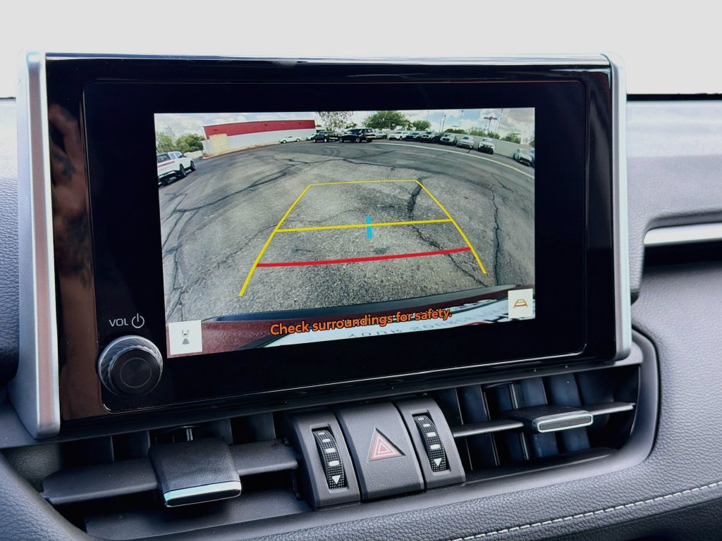 Used 2025 Toyota RAV4 XLE Premium FWD image 13