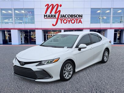 Used 2023 Toyota Camry LE