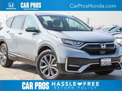 Used 2021 Honda CR-V Touring