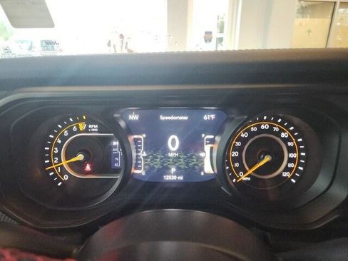 Certified 2024 Jeep Gladiator Rubicon image 44