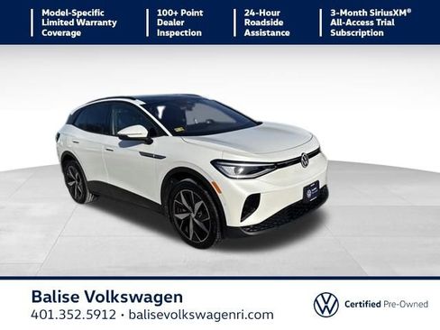 Certified 2023 Volkswagen ID.4 Pro S image 1