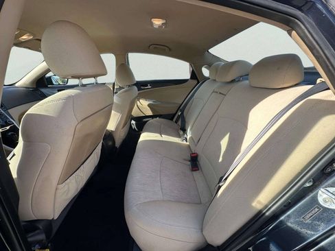 Used 2013 Hyundai Sonata GLS w/ Popular Equipment Pkg FWD image 11