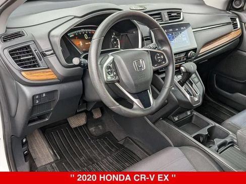 Used 2020 Honda CR-V EX image 16