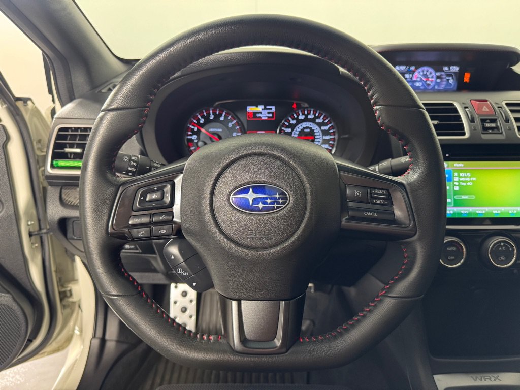 Used 2021 Subaru WRX Premium w/ Popular Package #3 (IZT) AWD/4WD image 14