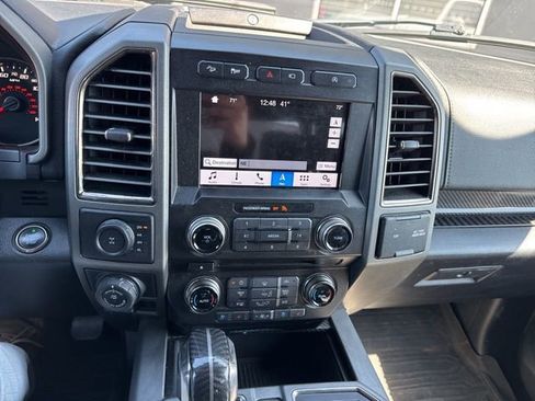 Used 2018 Ford F150 Raptor w/ Equipment Group 802A Luxury image 28