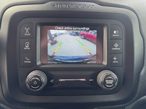 Used 2017 Jeep Renegade Trailhawk image 20