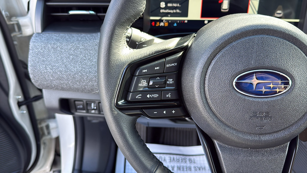Certified 2026 Subaru Outback Premium AWD/4WD image 15