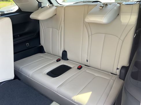 Used 2025 INFINITI QX60 Luxe w/ Lighting Package (N94) image 8