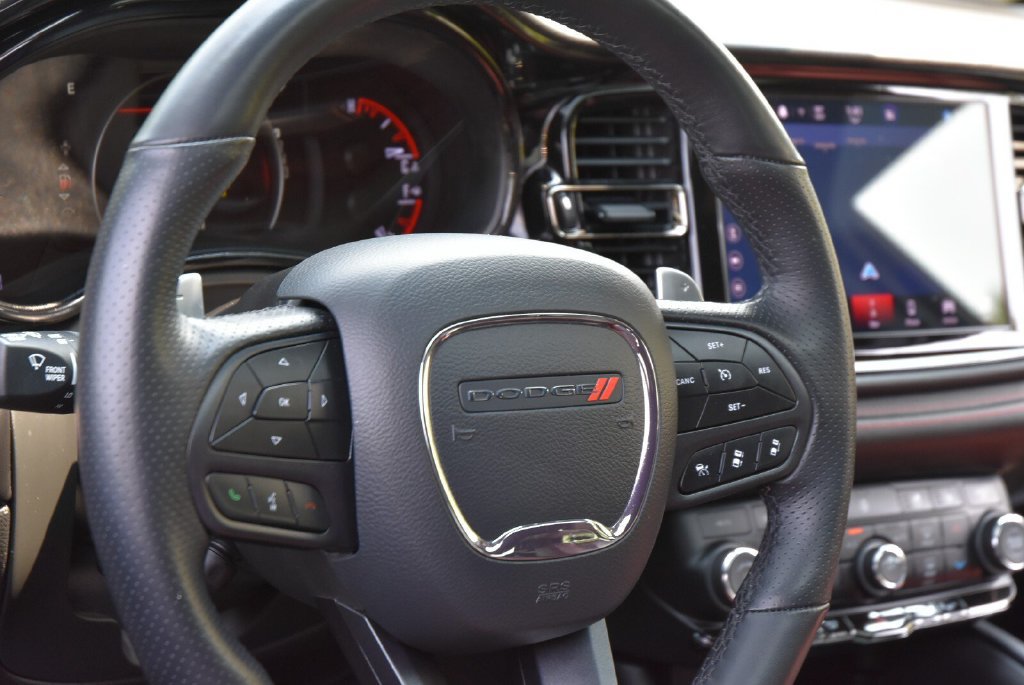 Used 2025 Dodge Durango R/T AWD/4WD image 12