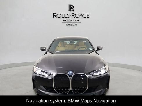 Used 2023 BMW i4 eDrive35 w/ Premium Package RWD image 2