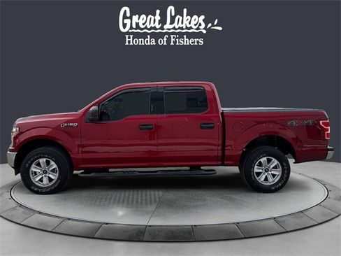 Used 2019 Ford F150 XLT image 2