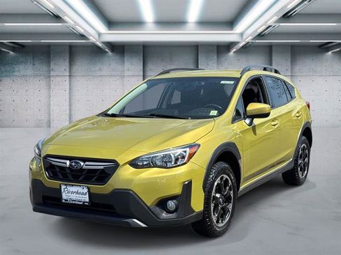 Used 2021 Subaru Crosstrek 2.0i Premium AWD/4WD image 1
