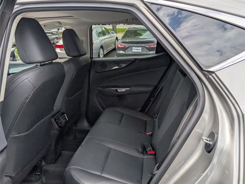 Used 2025 Lexus NX 350 AWD w/ Accessory Package (2T) image 15