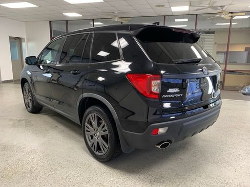 Used 2021 Honda Passport EX-L image 4
