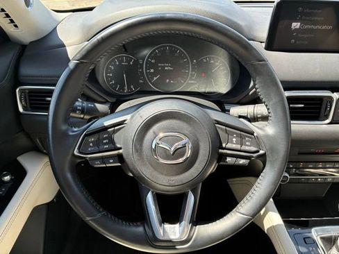 Used 2022 MAZDA CX-5 AWD 2.5 S w/ Premium Package image 14