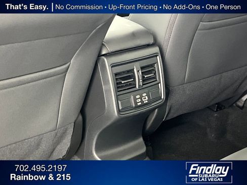 New 2026 Subaru Outback Premium image 38