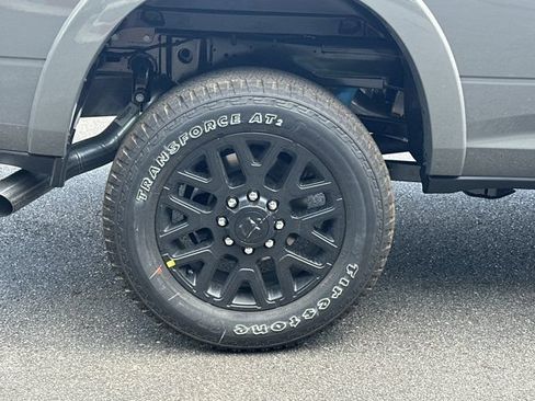 New 2026 RAM 2500 Limited AWD/4WD image 16