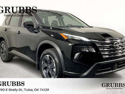 New 2026 Nissan Rogue SV