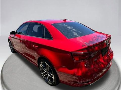 Used 2018 Audi A3 2.0T Premium w/ Convenience Package FWD image 8