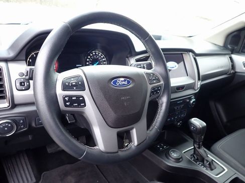 Used 2021 Ford Ranger XLT w/ Equipment Group 301A Mid AWD/4WD image 28