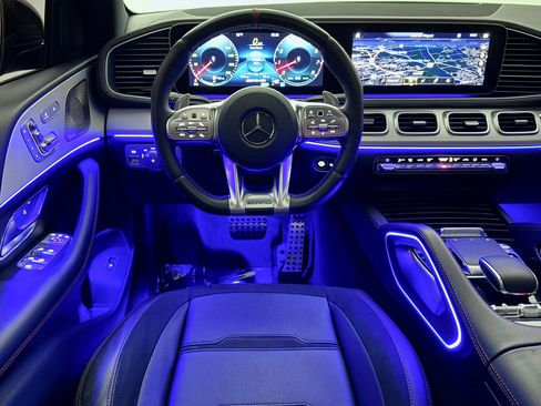 Used 2022 Mercedes-Benz GLE 53 AMG 4MATIC Coupe image 30