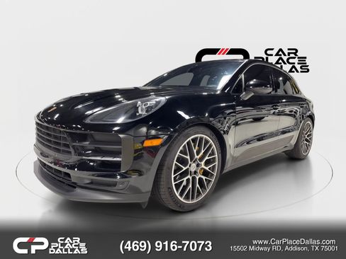 Used 2021 Porsche Macan AWD/4WD image 4