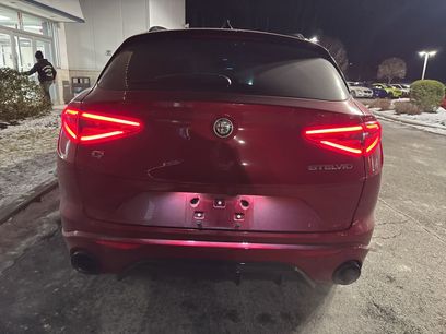Used 2022 Alfa Romeo Stelvio Veloce