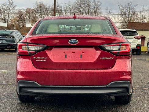 Certified 2024 Subaru Legacy Limited w/ Popular Package #2 image 4
