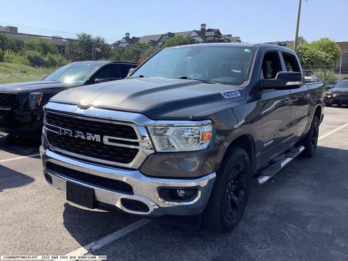 Used 2022 RAM 1500 Lone Star RWD image 4