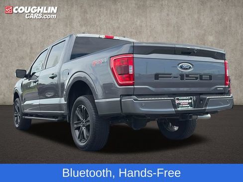 Used 2023 Ford F150 XLT w/ Equipment Group 302A High AWD/4WD image 6