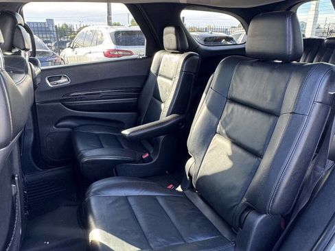 Used 2016 Dodge Durango Limited w/ Premium Group image 22