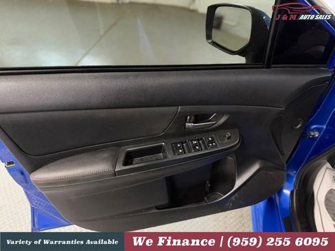 Used 2016 Subaru WRX Premium AWD/4WD image 29