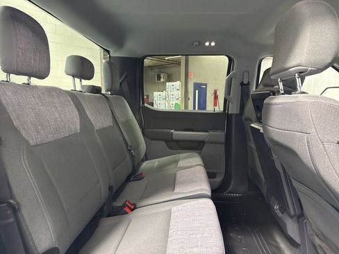 Certified 2024 Ford F350 XLT AWD/4WD image 10