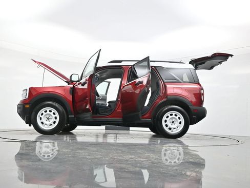 Used 2025 Ford Bronco Sport Heritage w/ Convenience Package AWD/4WD image 57