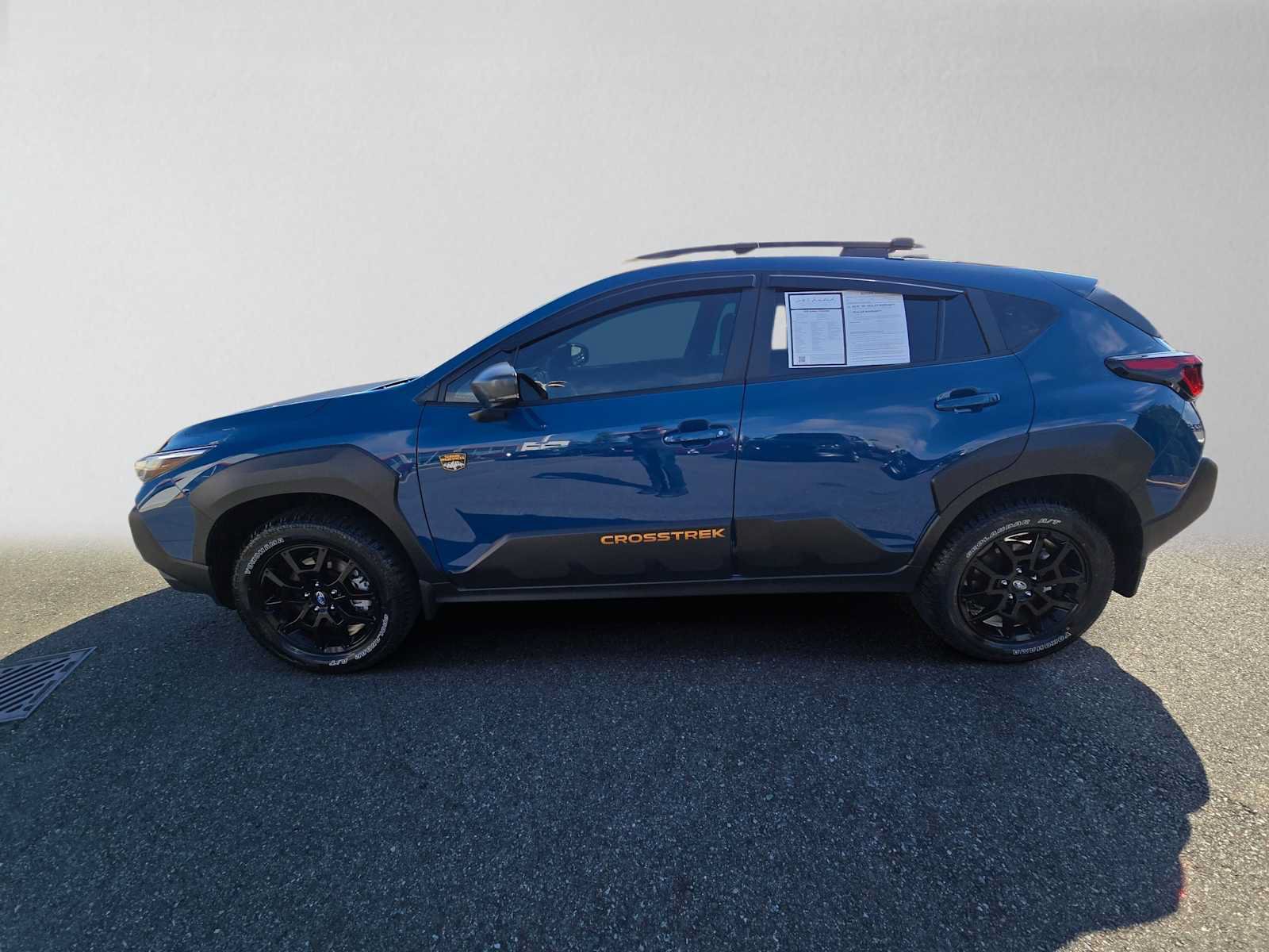 Used 2026 Subaru Crosstrek 2.5i Wilderness w/ Wilderness Package AWD/4WD image 6