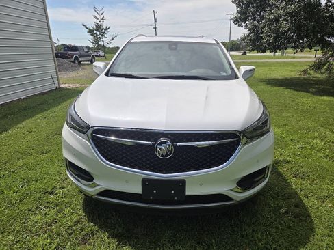 Used 2018 Buick Enclave Avenir FWD image 7