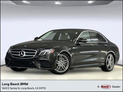 Used 2019 Mercedes-Benz E 300 w/ Premium 1 Package
