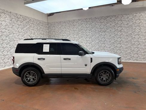 Used 2023 Ford Bronco Sport Big Bend w/ Convenience Package AWD/4WD image 8