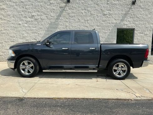 Used 2016 RAM 1500 Big Horn AWD/4WD image 7