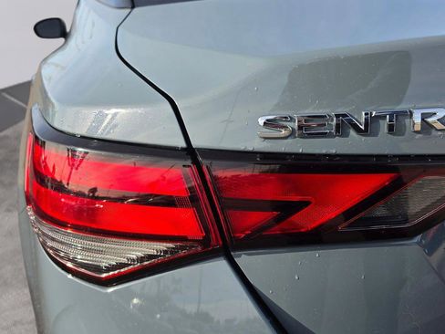Certified 2025 Nissan Sentra SV FWD image 26