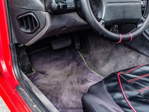 Used 1993 Nissan 300ZX Convertible RWD image 49