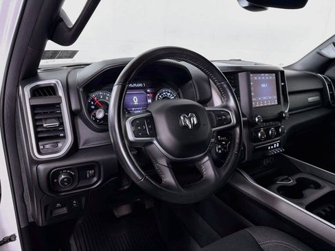 Used 2021 RAM 1500 Big Horn AWD/4WD image 16