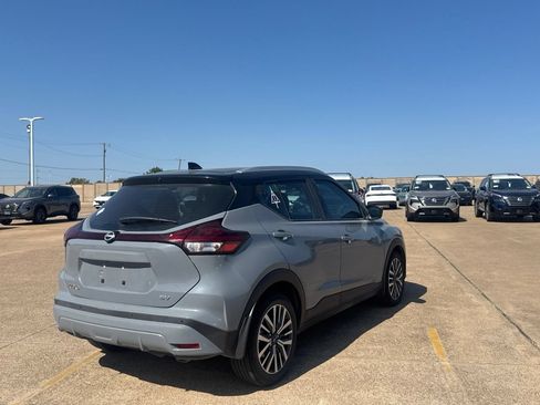 Certified 2024 Nissan Kicks SV FWD image 16