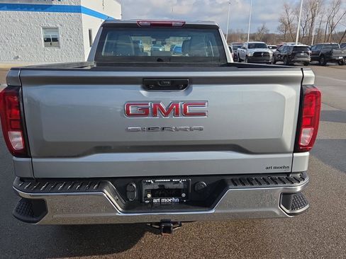 Used 2023 GMC Sierra 1500 Pro w/ Fleet Convenience Package image 4