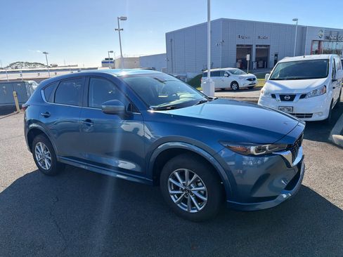 Used 2024 MAZDA CX-5 AWD 2.5 S w/ Select Package image 2
