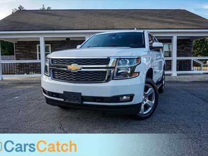 Used 2019 Chevrolet Tahoe LT w/ Texas Edition Package