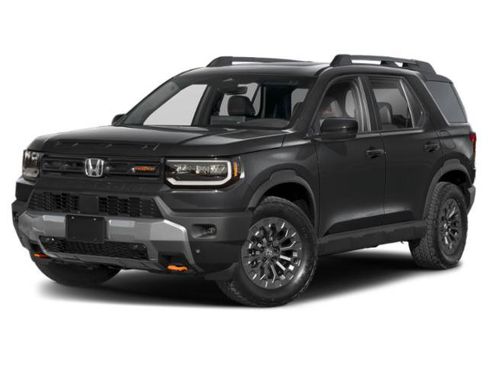 New 2026 Honda Passport TrailSport image 1